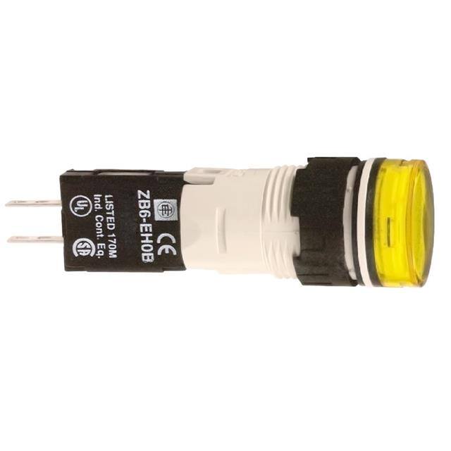 XB6AV5GB Schneider Electric  Panel Indicators Pilot Lights